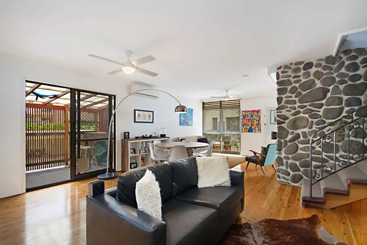 Second view of Homely unit listing, 3/162 Pacific Parade, Bilinga QLD 4225