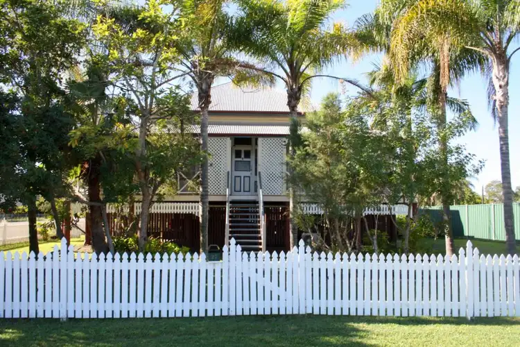 27 Bedford Street, Maryborough QLD 4650