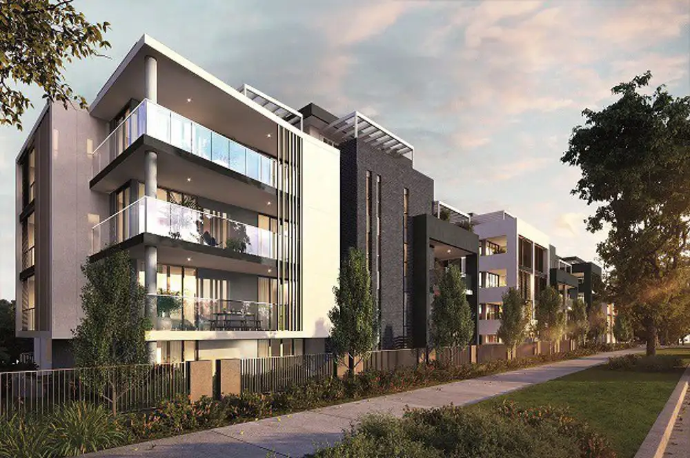 Main view of Homely apartment listing, 8/42-50 Cliff Road, Epping NSW 2121