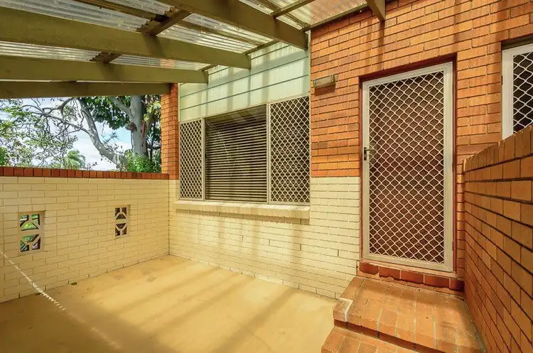 Second view of Homely unit listing, 4/95 Auckland Street, Gladstone Central QLD 4680