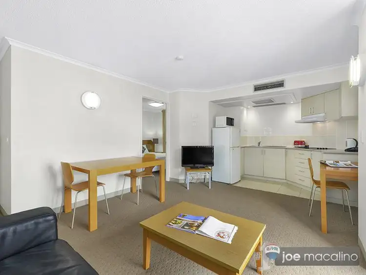 Second view of Homely unit listing, 160 Roma St, Brisbane City QLD 4000