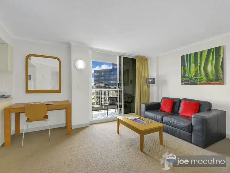 Third view of Homely unit listing, 160 Roma St, Brisbane City QLD 4000