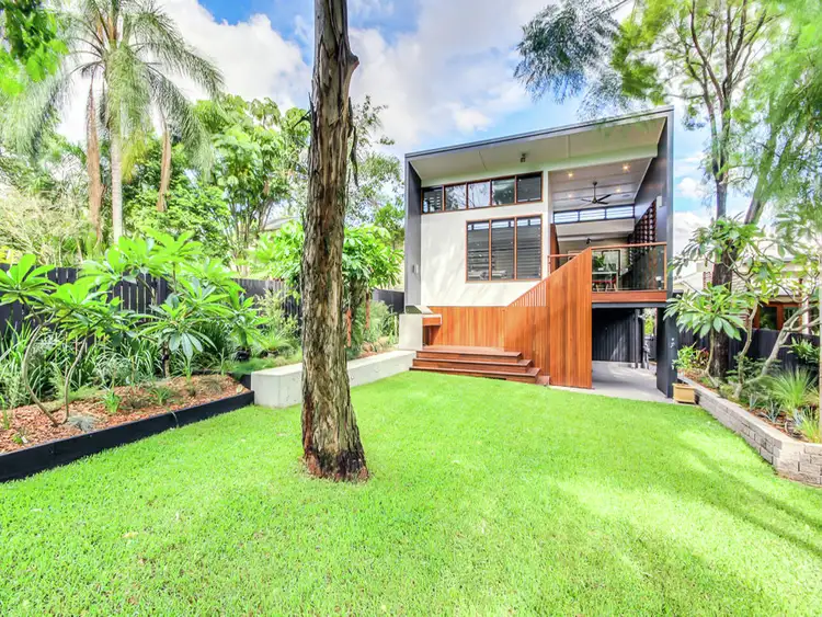 21 Bathurst Street, Red Hill QLD 4059