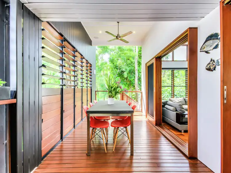 Fourth view of Homely house listing, 21 Bathurst Street, Red Hill QLD 4059