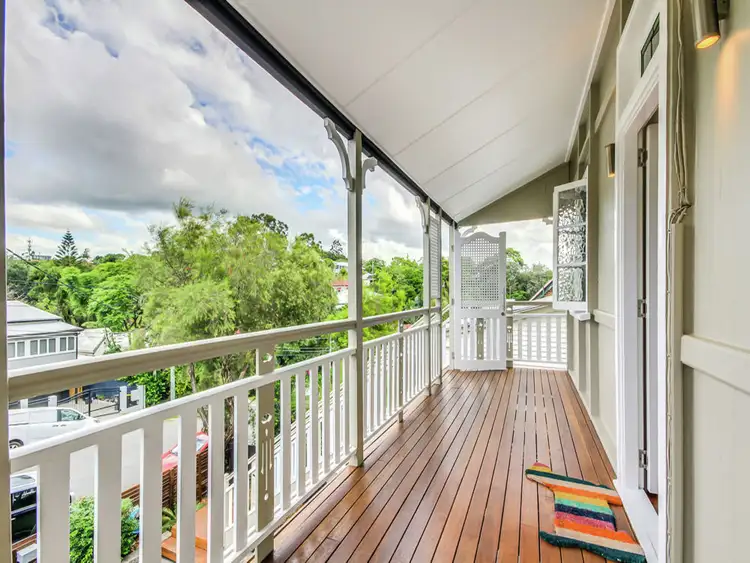 Fifth view of Homely house listing, 21 Bathurst Street, Red Hill QLD 4059