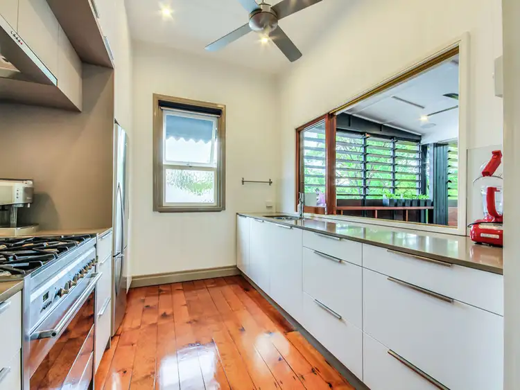 Sixth view of Homely house listing, 21 Bathurst Street, Red Hill QLD 4059