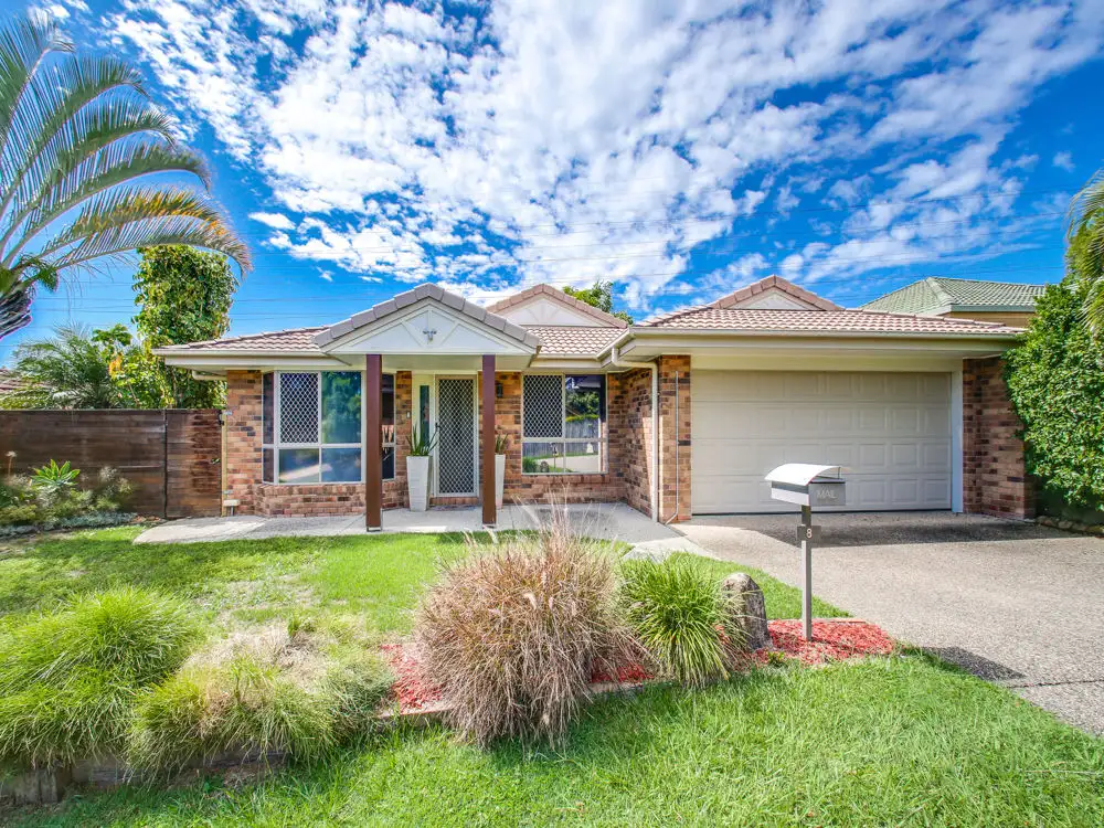 Main view of Homely house listing, 8 Coleman Court, Murrumba Downs QLD 4503