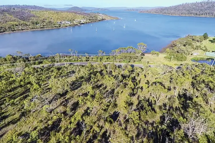 Main view of Homely land listing, 3985 Arthur Highway, Murdunna TAS 7178