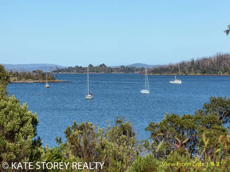 Second view of Homely land listing, 3985 Arthur Highway, Murdunna TAS 7178