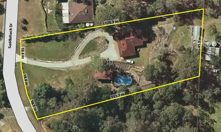 Fourth view of Homely house listing, 53 Saddleback Drive, Dayboro QLD 4521