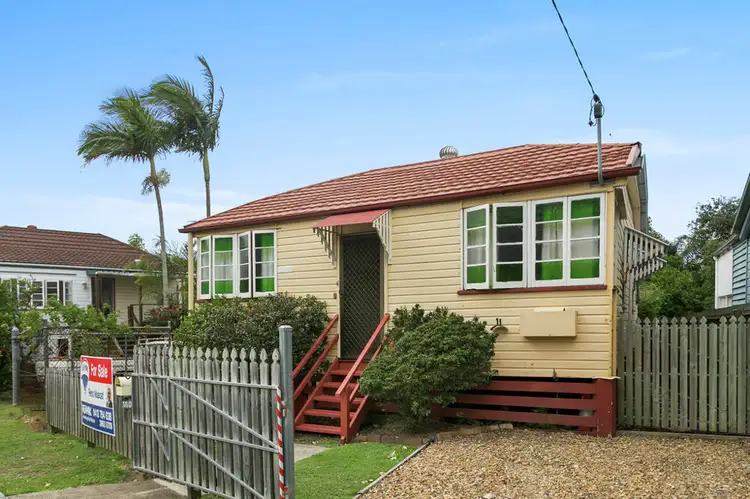 180 Melville Terrace, Manly QLD 4179