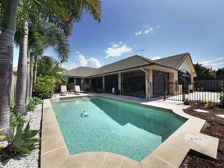 Main view of Homely house listing, 45 Fordington Way, Murrumba Downs QLD 4503