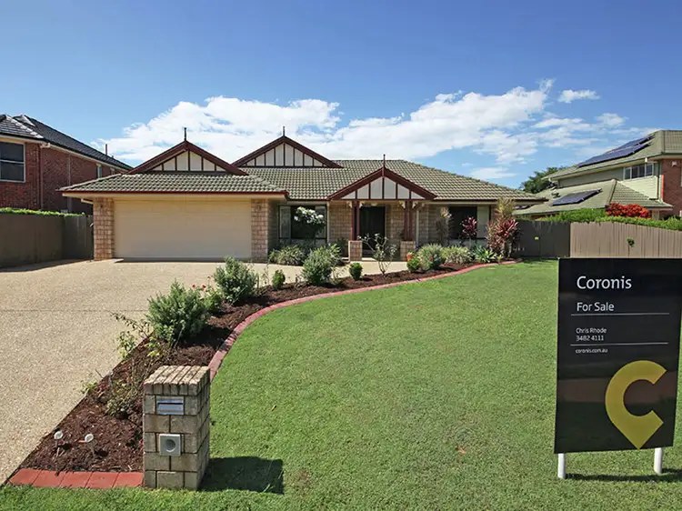 Third view of Homely house listing, 45 Fordington Way, Murrumba Downs QLD 4503