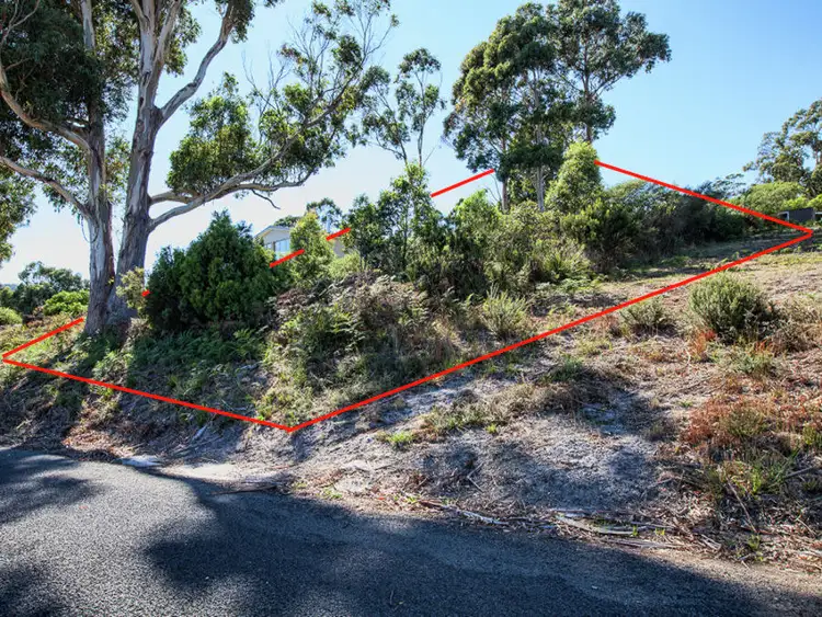Second view of Homely land listing, 11 Edward Street, Nubeena TAS 7184