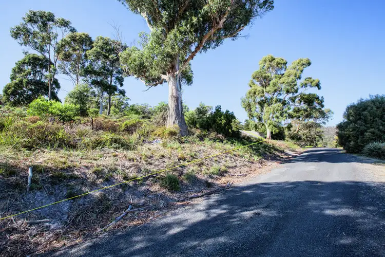 Third view of Homely land listing, 11 Edward Street, Nubeena TAS 7184