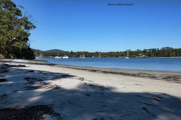 Fifth view of Homely land listing, 11 Edward Street, Nubeena TAS 7184