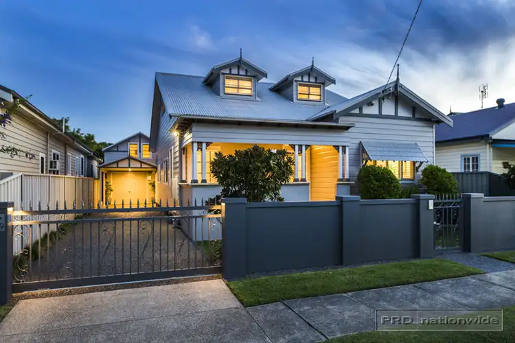 Main view of Homely house listing, 29 Darling St, Hamilton South NSW 2303