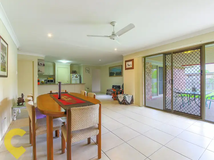 Second view of Homely house listing, 46 Greenleaf Street, Upper Coomera QLD 4209