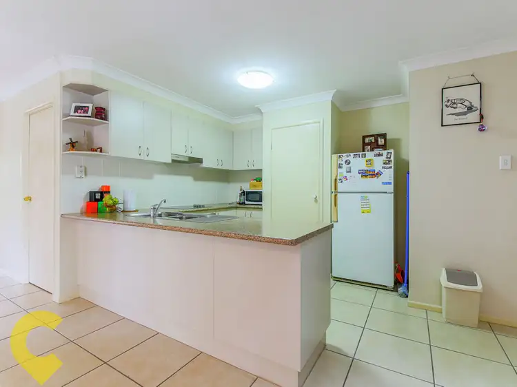 Fifth view of Homely house listing, 46 Greenleaf Street, Upper Coomera QLD 4209