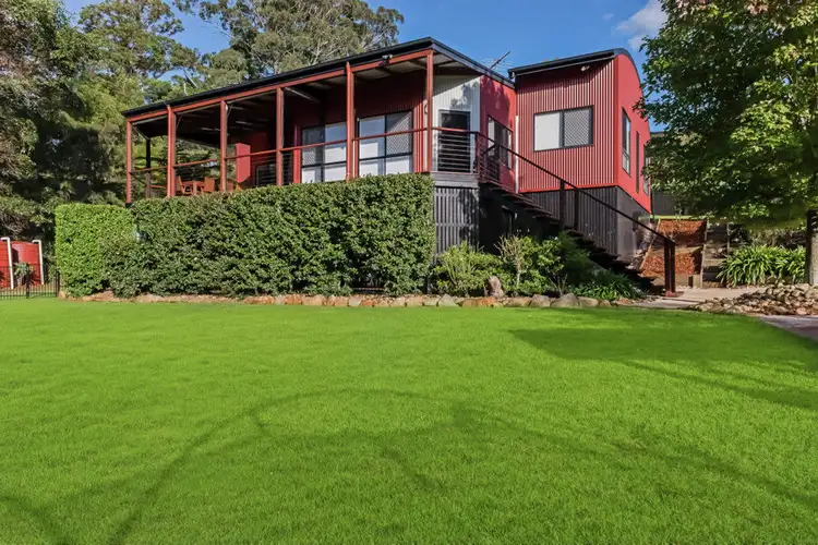 Second view of Homely house listing, 7 Eclipse Court, Highfields QLD 4352