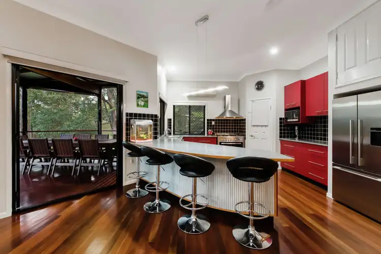 Fifth view of Homely house listing, 7 Eclipse Court, Highfields QLD 4352