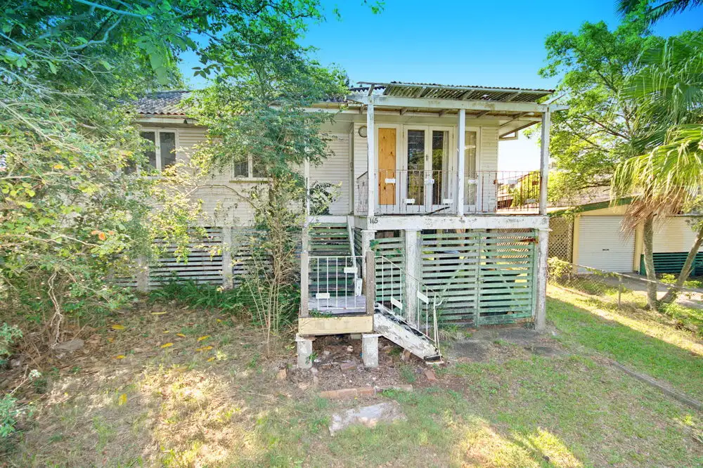 Main view of Homely house listing, 165 Wondall Rd, Wynnum West QLD 4178