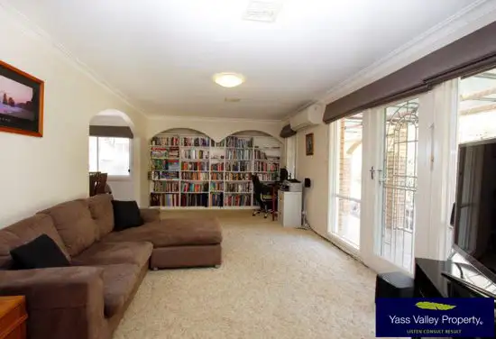 Second view of Homely house listing, 4 Weemilah Street, Yass NSW 2582