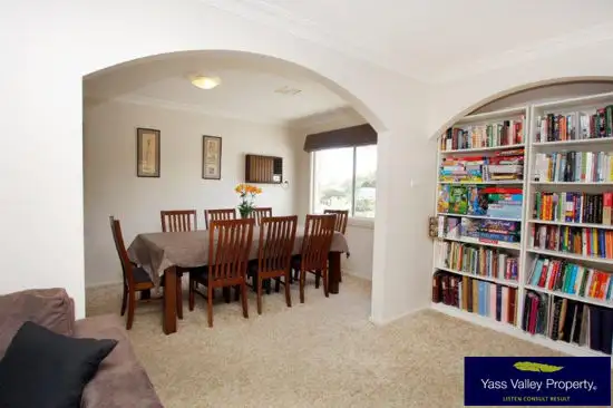 Third view of Homely house listing, 4 Weemilah Street, Yass NSW 2582