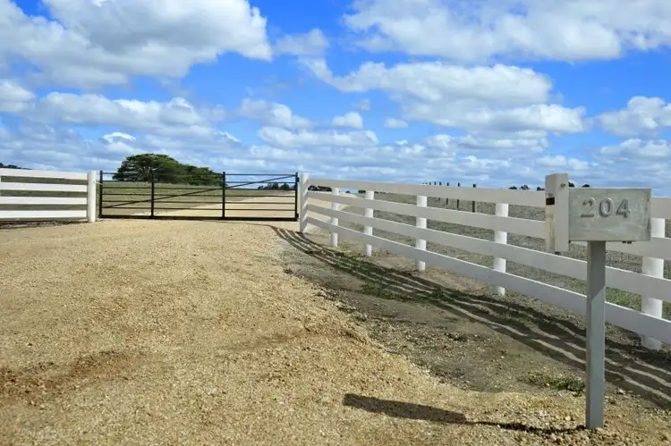 Sixth view of Homely rural property listing, 204-208 Andersons Road, Barrabool VIC 3221