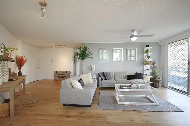 Second view of Homely apartment listing, 11/3 Old Burleigh Rd, Surfers Paradise QLD 4217