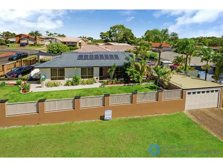 8 Footscray Court, Arundel QLD 4214