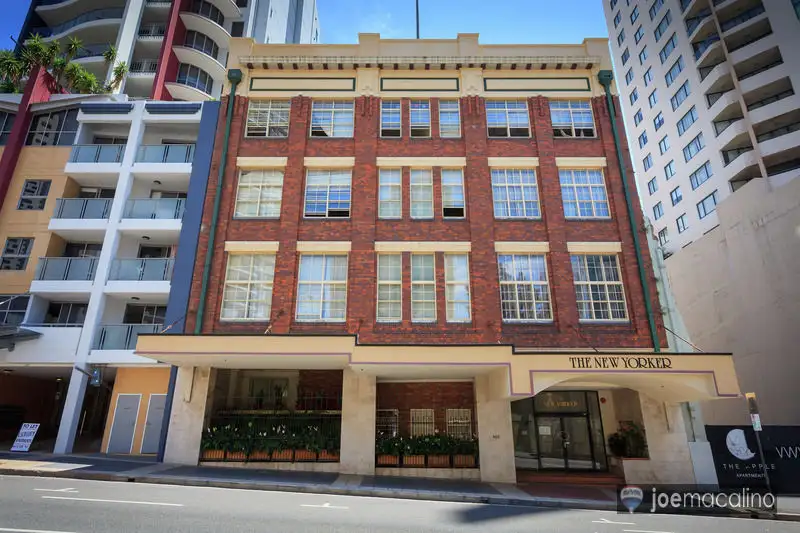 Main view of Homely unit listing, 460 Ann Street, Brisbane City QLD 4000