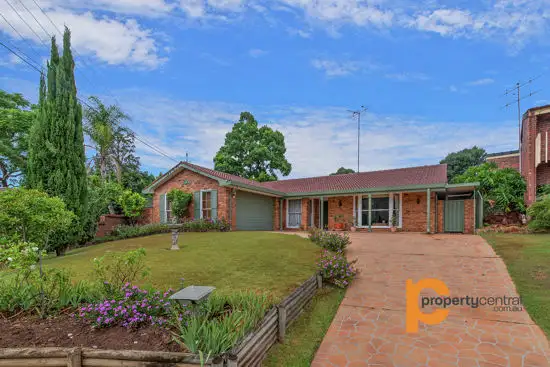 Main view of Homely house listing, 3 Honeysuckle Place, Leonay NSW 2750