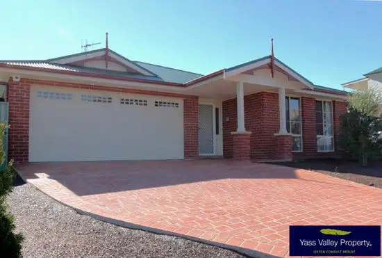Main view of Homely house listing, 3 Discovery Drive, Yass NSW 2582