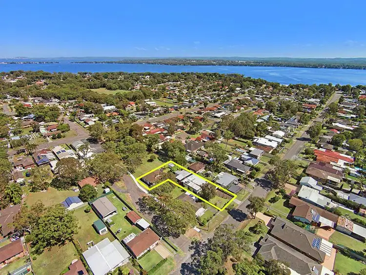 Main view of Homely house listing, 34 Elouera Avenue, Buff Point NSW 2262