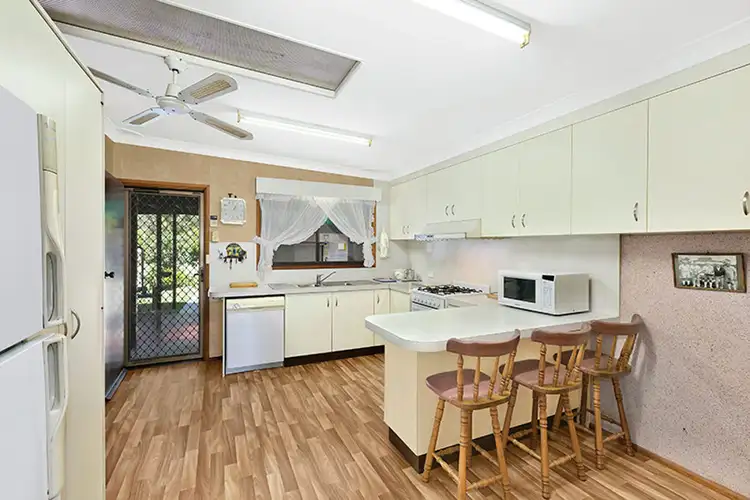 Second view of Homely house listing, 34 Elouera Avenue, Buff Point NSW 2262