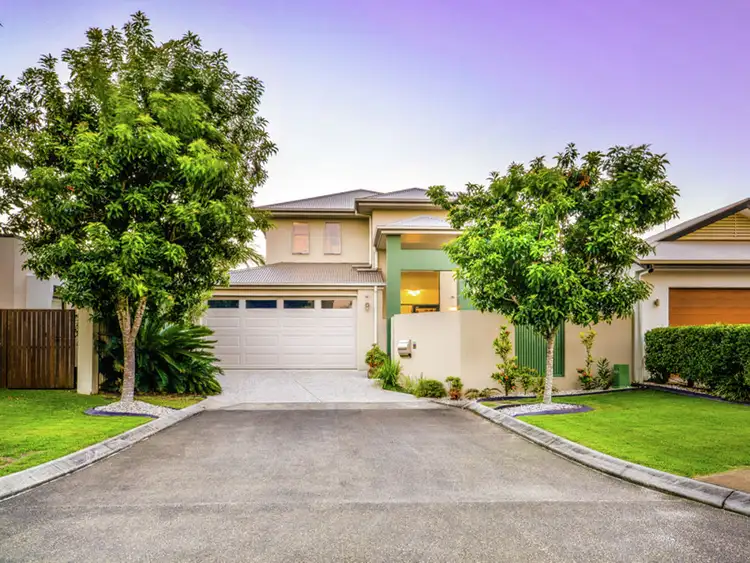 Main view of Homely house listing, 14 Cuba Court, Kawana Island QLD 4575