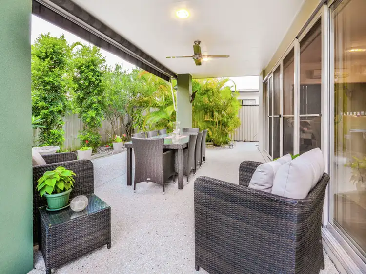 Third view of Homely house listing, 14 Cuba Court, Kawana Island QLD 4575