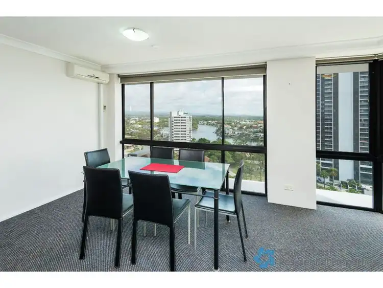Second view of Homely unit listing, 1505/70 Remembrance Drive, Surfers Paradise QLD 4217