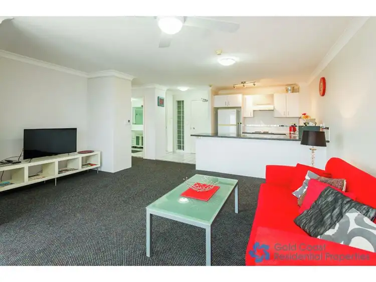 Third view of Homely unit listing, 1505/70 Remembrance Drive, Surfers Paradise QLD 4217