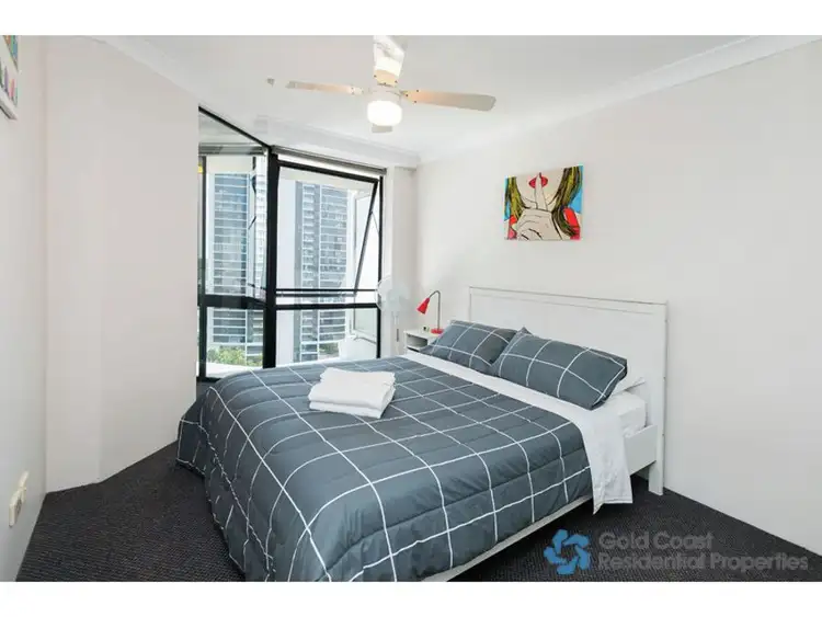 Fifth view of Homely unit listing, 1505/70 Remembrance Drive, Surfers Paradise QLD 4217