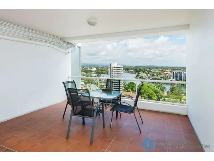 Seventh view of Homely unit listing, 1505/70 Remembrance Drive, Surfers Paradise QLD 4217