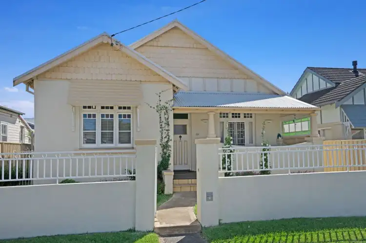 Main view of Homely house listing, 34 Blackall Street, Hamilton NSW 2303
