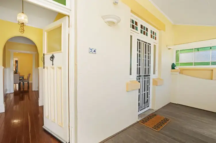 Fourth view of Homely house listing, 34 Blackall Street, Hamilton NSW 2303
