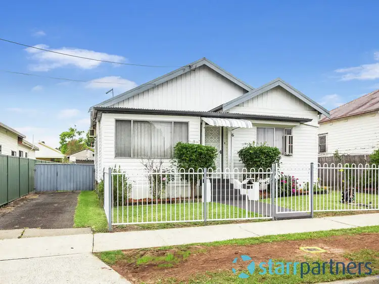 Main view of Homely house listing, 6 North Street, Auburn NSW 2144