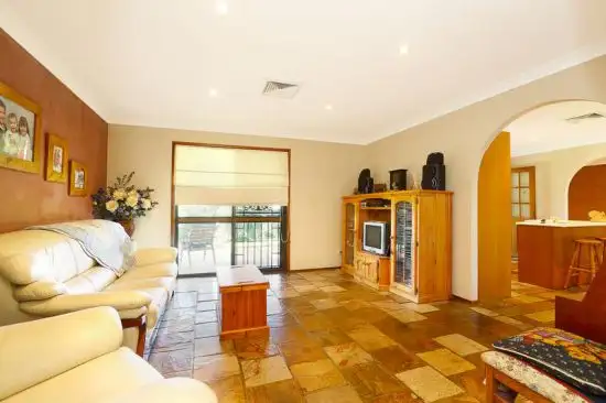 Second view of Homely house listing, 133 Greenbank Drive, Werrington Downs NSW 2747