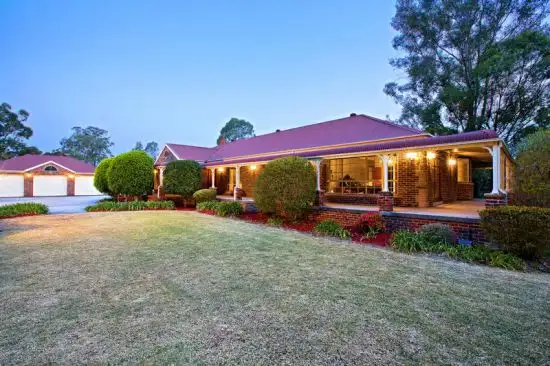 40 Grays Lane, Cranebrook NSW 2749