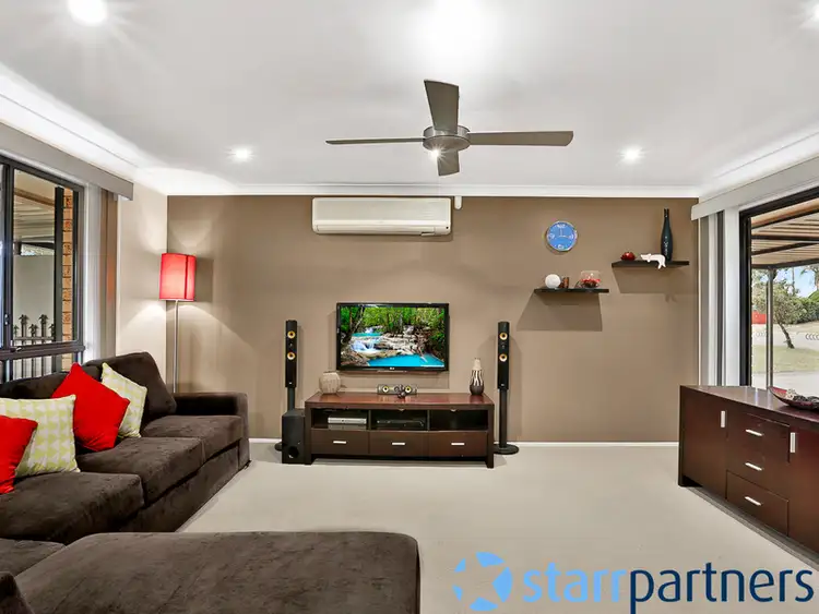 Second view of Homely house listing, 4 McInnes Place, Ingleburn NSW 2565