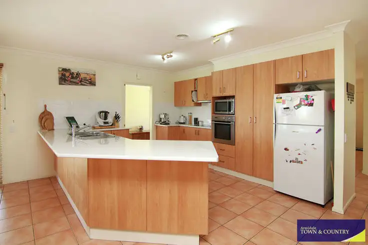 Third view of Homely house listing, 6 Norris Drive, Armidale NSW 2350