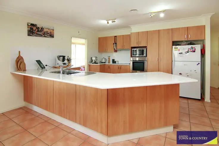 Fourth view of Homely house listing, 6 Norris Drive, Armidale NSW 2350